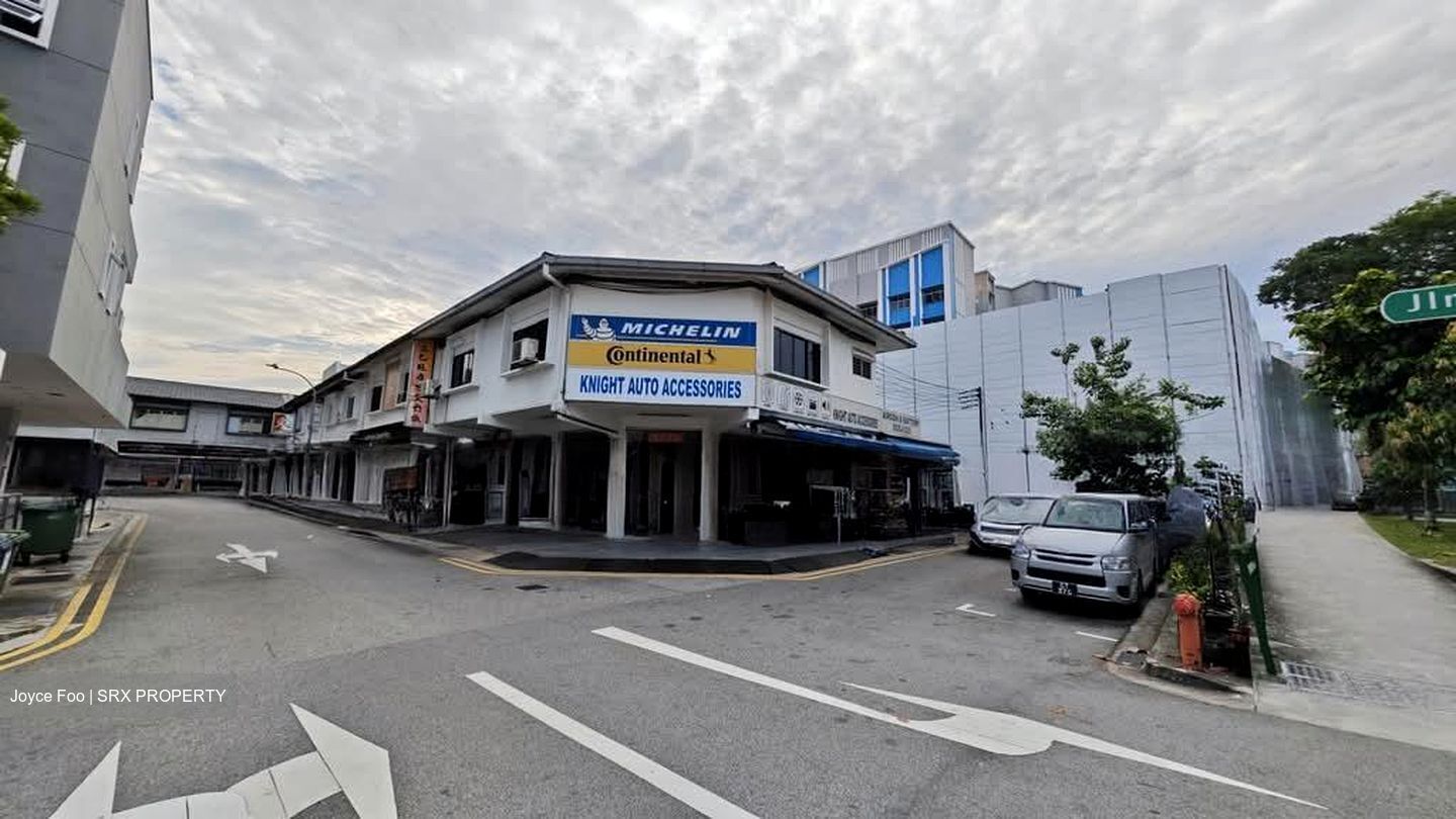 Sembawang Park (D27), Shop House #591881261
